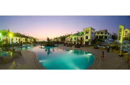 Townhouse - 3 Bedrooms - 2 Bathrooms for sale in Mountain View Chill Out Park - Northern Expansions - 6 October City - Giza