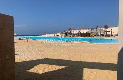 Chalet - 1 Bedroom - 1 Bathroom for sale in Swan Lake North Coast - Qesm Ad Dabaah - North Coast