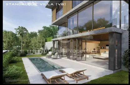 Villa - 7 Bedrooms - 7 Bathrooms for sale in Swan Lake West - 6 October Compounds - 6 October City - Giza