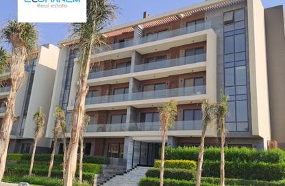 Apartment - 3 Bedrooms - 3 Bathrooms for sale in El Patio Oro - 5th Settlement Compounds - The 5th Settlement - New Cairo City - Cairo