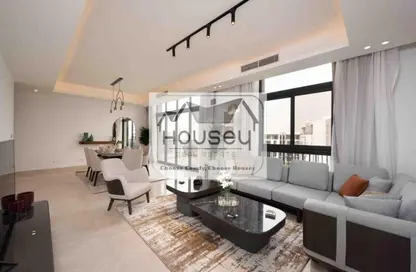 Apartment - 1 Bedroom - 1 Bathroom for rent in Cairo Festival City - North Investors Area - New Cairo City - Cairo