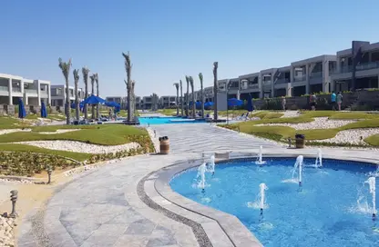 شاليه - 2 غرف نوم - 1 حمام للبيع في لافيستا باي - لافيستا - قسم الضبعة - الساحل الشمالي