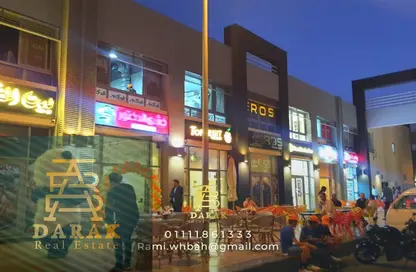 Restaurant - Studio - 2 Bathrooms for rent in Madinaty - Cairo