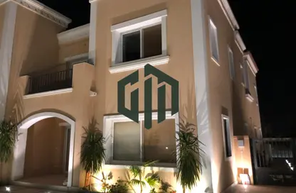Twin House - 3 Bedrooms - 3 Bathrooms for rent in Mivida - 5th Settlement Compounds - The 5th Settlement - New Cairo City - Cairo