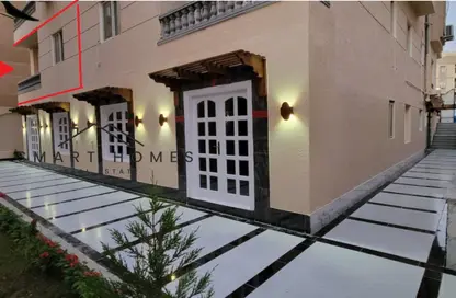 Apartment - 3 Bedrooms - 2 Bathrooms for rent in 8th District - Sheikh Zayed City - Giza