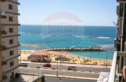 شقة - 3 غرف نوم - 1 حمام للبيع في العصافرة بحري - العصافرة - حي ثان المنتزة - الاسكندرية