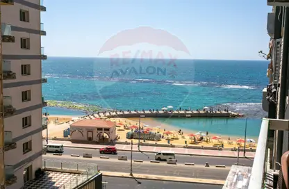 شقة - 3 غرف نوم - 1 حمام للبيع في العصافرة بحري - العصافرة - حي ثان المنتزة - الاسكندرية
