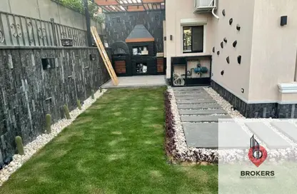 Townhouse - 7 Bedrooms - 4 Bathrooms for sale in Katameya Gardens - El Katameya Compounds - El Katameya - New Cairo City - Cairo