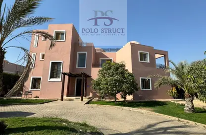 Villa - 3 Bedrooms - 3 Bathrooms for sale in Al Thawra El Khadra - 26th of July Corridor - 6 October City - Giza