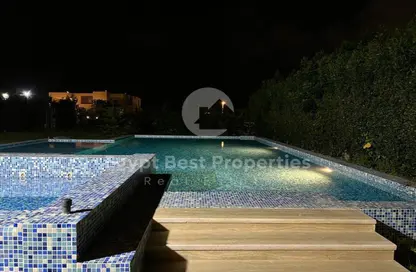 شاليه - 3 غرف نوم - 3 حمامات للبيع في هاسييندا باي - سيدي عبد الرحمن - الساحل الشمالي