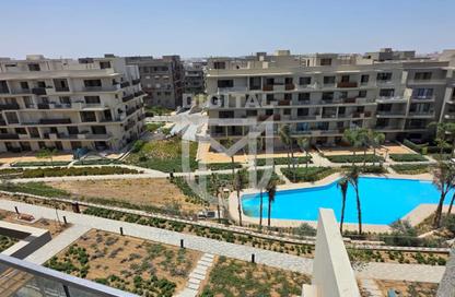 Apartment - 2 Bedrooms - 2 Bathrooms for rent in Villette - 5th Settlement Compounds - The 5th Settlement - New Cairo City - Cairo