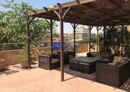 Penthouse - 3 Bedrooms - 2 Bathrooms for rent in Street 214 - Degla - Hay El Maadi - Cairo