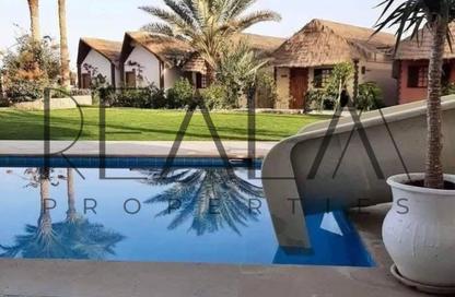 شاليه - 2 غرف نوم - 2 حمامات للبيع في طويلة الجونة - الجونة - الغردقة - محافظة البحر الاحمر