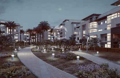 Duplex - 3 Bedrooms - 3 Bathrooms for sale in Hyde Park - 5th Settlement Compounds - The 5th Settlement - New Cairo City - Cairo
