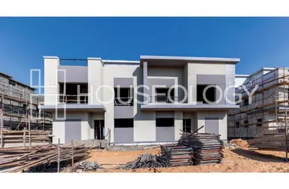 فيلا - 3 غرف نوم - 4 حمامات للبيع في سوان ليك ريزيدنس - كمبوندات التجمع الخامس - التجمع الخامس - مدينة القاهرة الجديدة - القاهرة