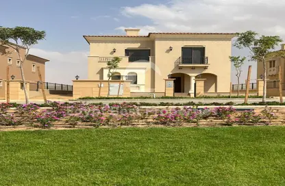 Villa - 4 Bedrooms - 4 Bathrooms for sale in City Gate - 5th Settlement Compounds - The 5th Settlement - New Cairo City - Cairo