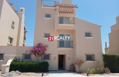 Villa - 5 Bedrooms - 5 Bathrooms for sale in Sahl Hasheesh - Hurghada - Red Sea