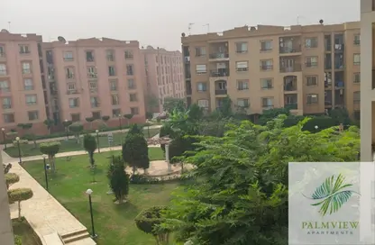 شقة - 3 غرف نوم - 2 حمامات للبيع في الطريق الشرقي - الرحاب المرحلة الأولى - الرحاب - مدينة القاهرة الجديدة - القاهرة