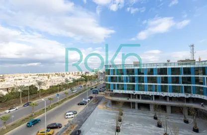 Retail - Studio - 1 Bathroom for rent in Centro Zayed - Sheikh Zayed Compounds - Sheikh Zayed City - Giza