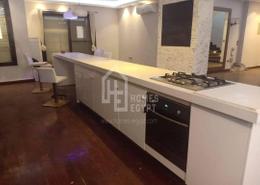 Duplex - 3 bedrooms - 3 bathrooms for للبيع in Casa - Sheikh Zayed Compounds - Sheikh Zayed City - Giza