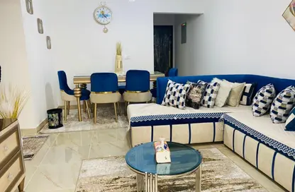 Apartment - 2 Bedrooms - 1 Bathroom for rent in Privado - Madinaty - Cairo