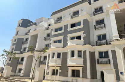 iVilla - 3 Bedrooms - 3 Bathrooms for sale in Mountain View iCity - 5th Settlement Compounds - The 5th Settlement - New Cairo City - Cairo