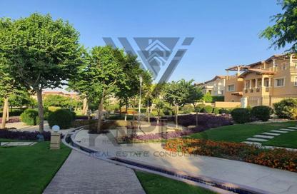 Villa - 5 Bedrooms - 5 Bathrooms for sale in Hyde Park - 5th Settlement Compounds - The 5th Settlement - New Cairo City - Cairo