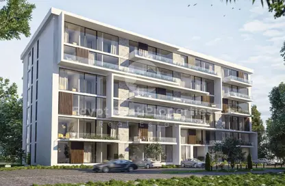 Duplex - 4 Bedrooms - 4 Bathrooms for sale in The Crest - 5th Settlement Compounds - The 5th Settlement - New Cairo City - Cairo