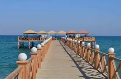 دوبلكس - 4 غرف نوم - 3 حمامات للبيع في مارينا وادي دجلة - العين السخنة - السويس
