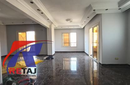 Penthouse - 4 Bedrooms - 2 Bathrooms for rent in The Water Way - North Investors Area - New Cairo City - Cairo