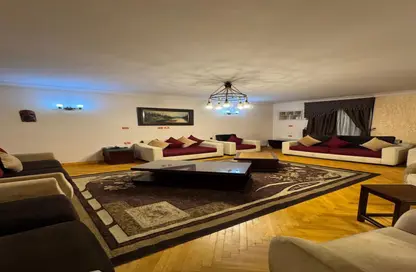 Apartment - 3 Bedrooms - 3 Bathrooms for sale in Mohi Al Din Abou El Ezz St. - Dokki - Giza