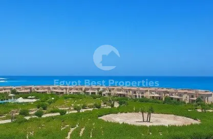 فيلا - 4 غرف نوم - 3 حمامات للبيع في تلال العلمين - سيدي عبد الرحمن - الساحل الشمالي