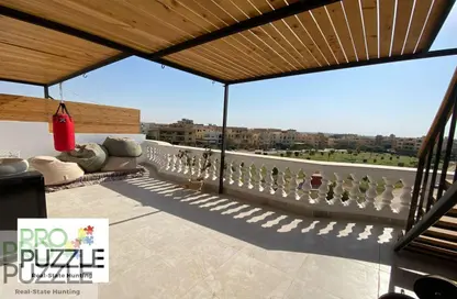 Apartment - 1 Bedroom - 1 Bathroom for rent in East The Academy - New Cairo City - Cairo