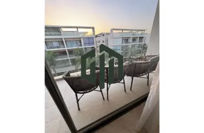 Apartment - 2 Bedrooms - 2 Bathrooms for rent in Lake View Residence - 5th Settlement Compounds - The 5th Settlement - New Cairo City - Cairo
