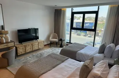 شقق فندقية - 2 غرف نوم - 2 حمامات للبيع في ماريوت ريزيدنس هليوبوليس - الماظة - مصر الجديدة - القاهرة