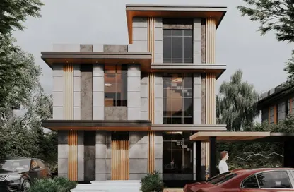 Villa - 3 Bedrooms - 3 Bathrooms for sale in Elora - New Zayed City - Sheikh Zayed City - Giza