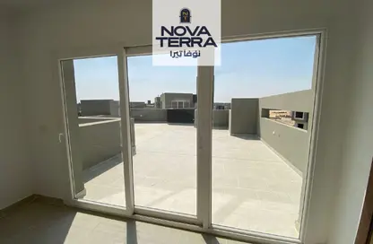 Penthouse - 4 Bedrooms - 3 Bathrooms for sale in Kayan - Sheikh Zayed Compounds - Sheikh Zayed City - Giza