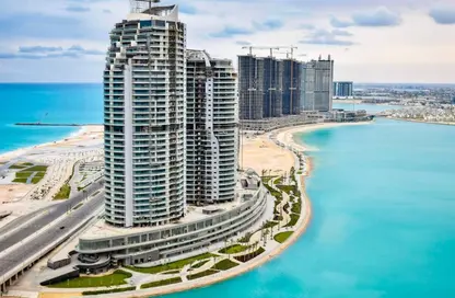 Apartment - 3 Bedrooms - 3 Bathrooms for sale in Latin District - New Alamein City - Al Alamein - North Coast