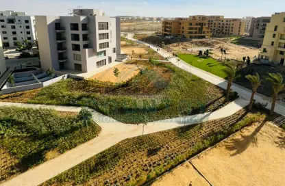 Apartment - 3 Bedrooms - 4 Bathrooms for sale in O West - 6 October Compounds - 6 October City - Giza