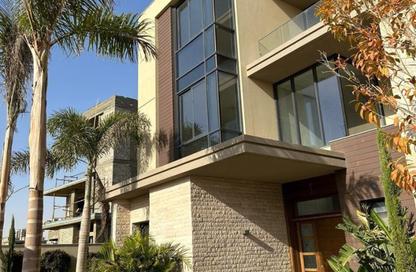 Villa - 4 Bedrooms - 4 Bathrooms for sale in The Estates - Sheikh Zayed Compounds - Sheikh Zayed City - Giza