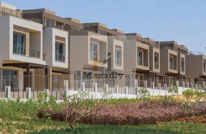 Villa - 4 Bedrooms - 5 Bathrooms for sale in Palm Hills New Cairo - 5th Settlement Compounds - The 5th Settlement - New Cairo City - Cairo Villa - 4 Bedrooms - 5 Bathrooms for sale in Palm Hills New Cairo - 5th Settlement Compounds - The 5th Settlement - New Cairo City - Cairo