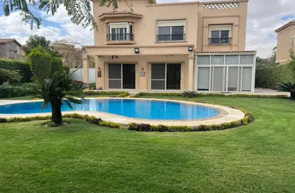 Villa - 3 Bedrooms - 2 Bathrooms for sale in South Teseen St. - The 5th Settlement - New Cairo City - Cairo