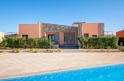Villa - 2 Bedrooms - 3 Bathrooms for sale in Mangroovy Residence - Al Gouna - Hurghada - Red Sea