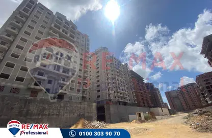 Apartment - 3 Bedrooms - 3 Bathrooms for sale in Vee Sawari - Waterfront - Sawary - Alexandria Compounds - Alexandria