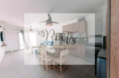 Chalet - 3 Bedrooms - 2 Bathrooms for sale in Mountain View - Ras Al Hekma - North Coast