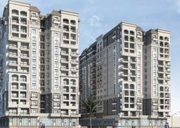 Apartment - 3 bedrooms for للبيع in 14th of May Bridge - Smouha - Hay Sharq - Alexandria