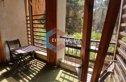 Whole Building - Studio - 6 Bathrooms for rent in Sarayat Al Maadi - Hay El Maadi - Cairo