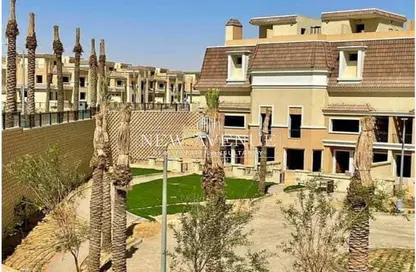 شقة - 2 غرف نوم - 2 حمامات للبيع في سراي - كمبوندات مدينة المستقبل - مدينة المستقبل - القاهرة
