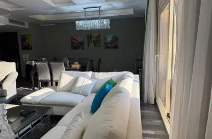 Duplex - 3 Bedrooms - 3 Bathrooms for sale in Remas - North Investors Area - New Cairo City - Cairo