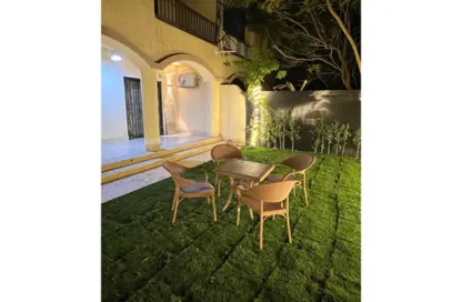 Villa - 4 Bedrooms - 4 Bathrooms for rent in Madinaty - Cairo